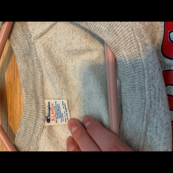 Minnesota TWINS 1987 Vintage sweatshirt - Picture 2 of 4